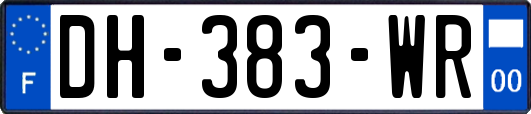 DH-383-WR