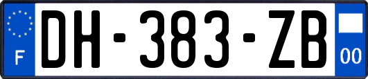 DH-383-ZB