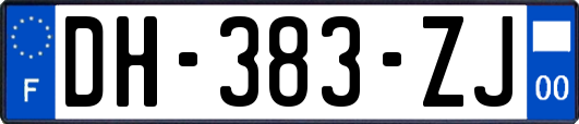 DH-383-ZJ