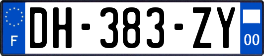 DH-383-ZY