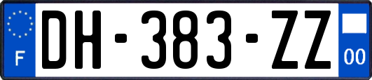 DH-383-ZZ