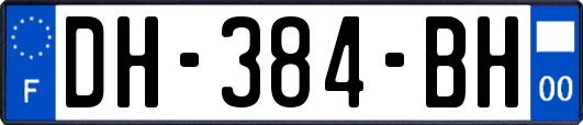 DH-384-BH