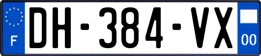 DH-384-VX