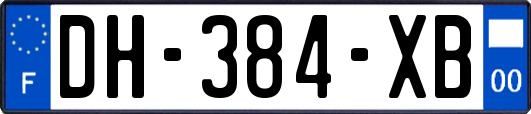 DH-384-XB