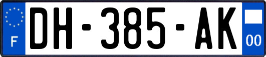 DH-385-AK