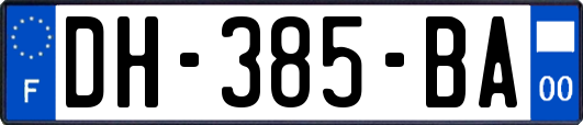 DH-385-BA