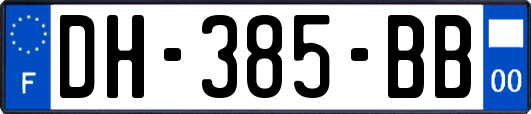 DH-385-BB