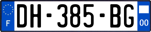 DH-385-BG