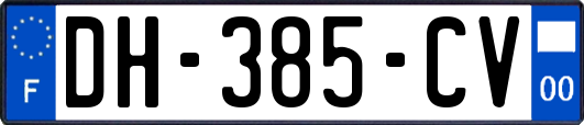 DH-385-CV