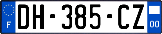 DH-385-CZ