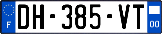 DH-385-VT