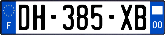 DH-385-XB