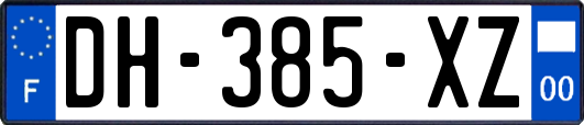 DH-385-XZ