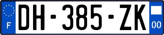 DH-385-ZK