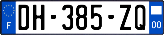 DH-385-ZQ