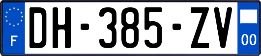 DH-385-ZV