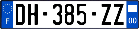 DH-385-ZZ