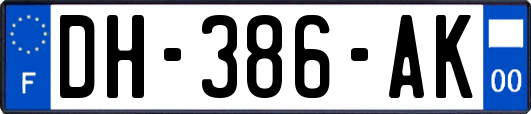 DH-386-AK