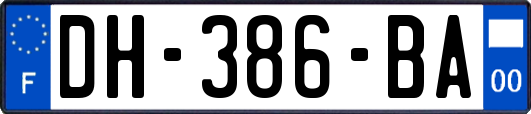 DH-386-BA