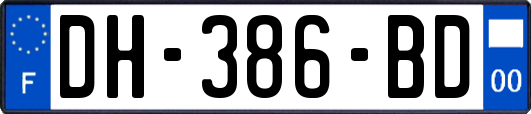 DH-386-BD