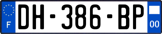 DH-386-BP