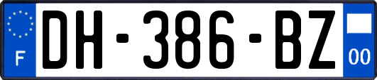 DH-386-BZ