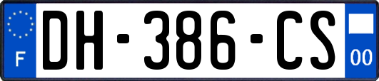 DH-386-CS