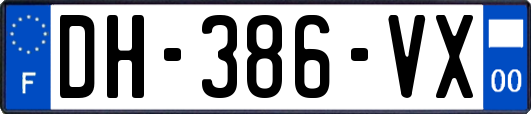 DH-386-VX