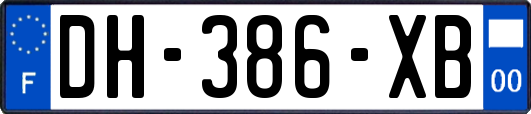 DH-386-XB