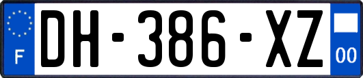 DH-386-XZ