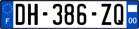 DH-386-ZQ