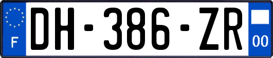 DH-386-ZR