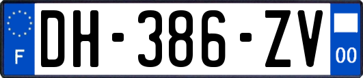 DH-386-ZV