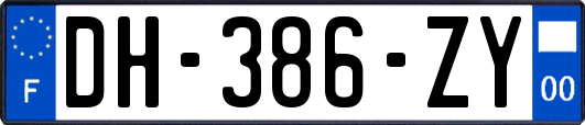 DH-386-ZY