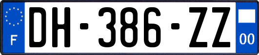 DH-386-ZZ