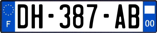 DH-387-AB