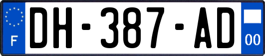 DH-387-AD