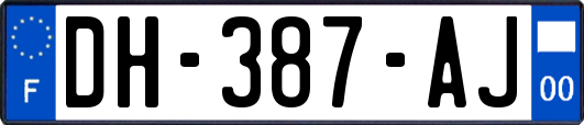 DH-387-AJ