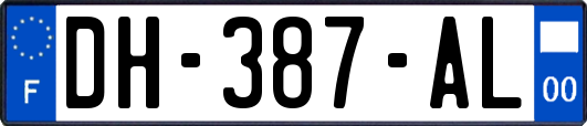 DH-387-AL