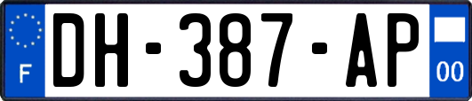 DH-387-AP