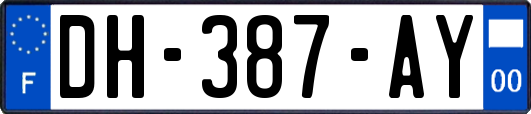 DH-387-AY