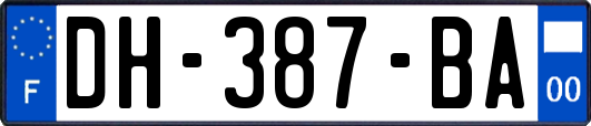 DH-387-BA