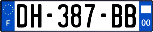 DH-387-BB