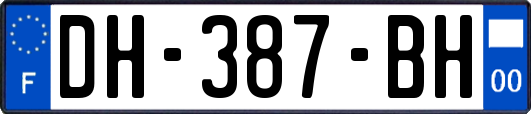 DH-387-BH