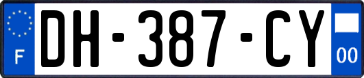 DH-387-CY