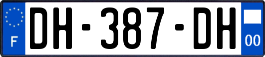 DH-387-DH