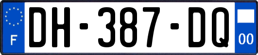 DH-387-DQ