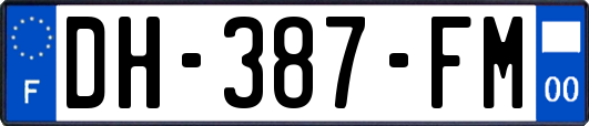 DH-387-FM