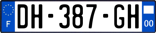 DH-387-GH
