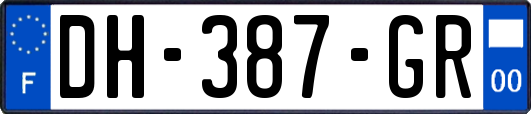 DH-387-GR